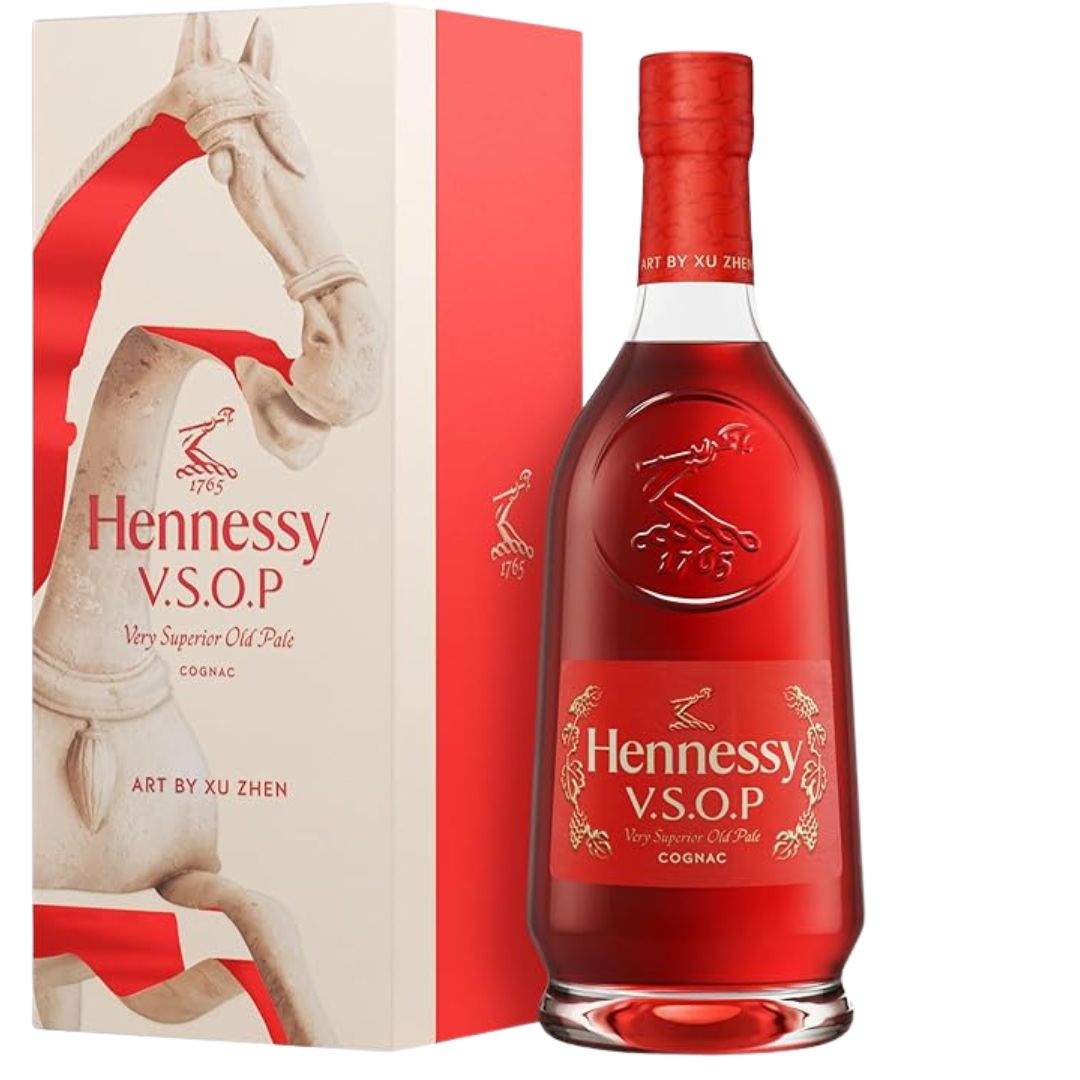 Hennessy, Hennessy V.s.o.p 2026 Limited Edition, 70cl