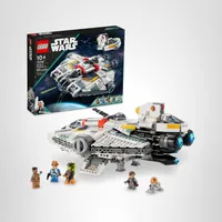 Lego Star Wars Ahsoka Ghost and Phantom II