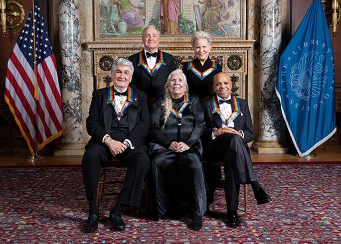 Kennedy Center Honors on CBS