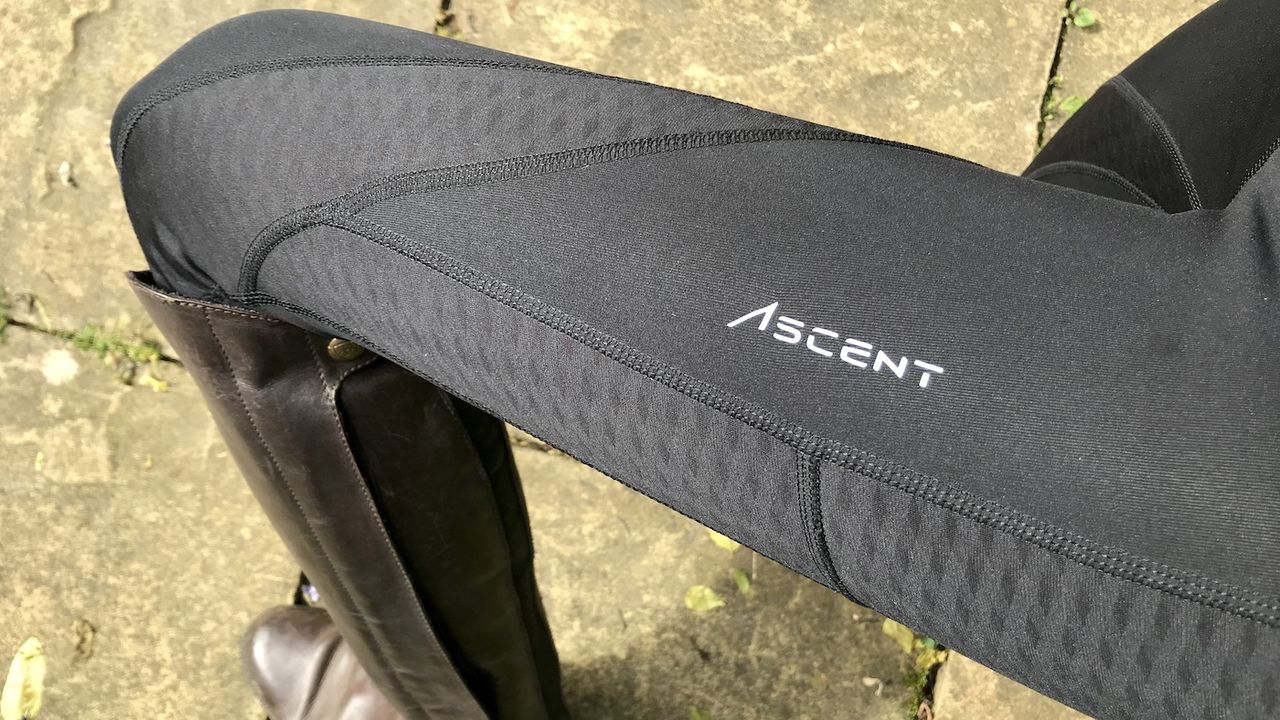 Ariat Ascent Half Grip Tight
