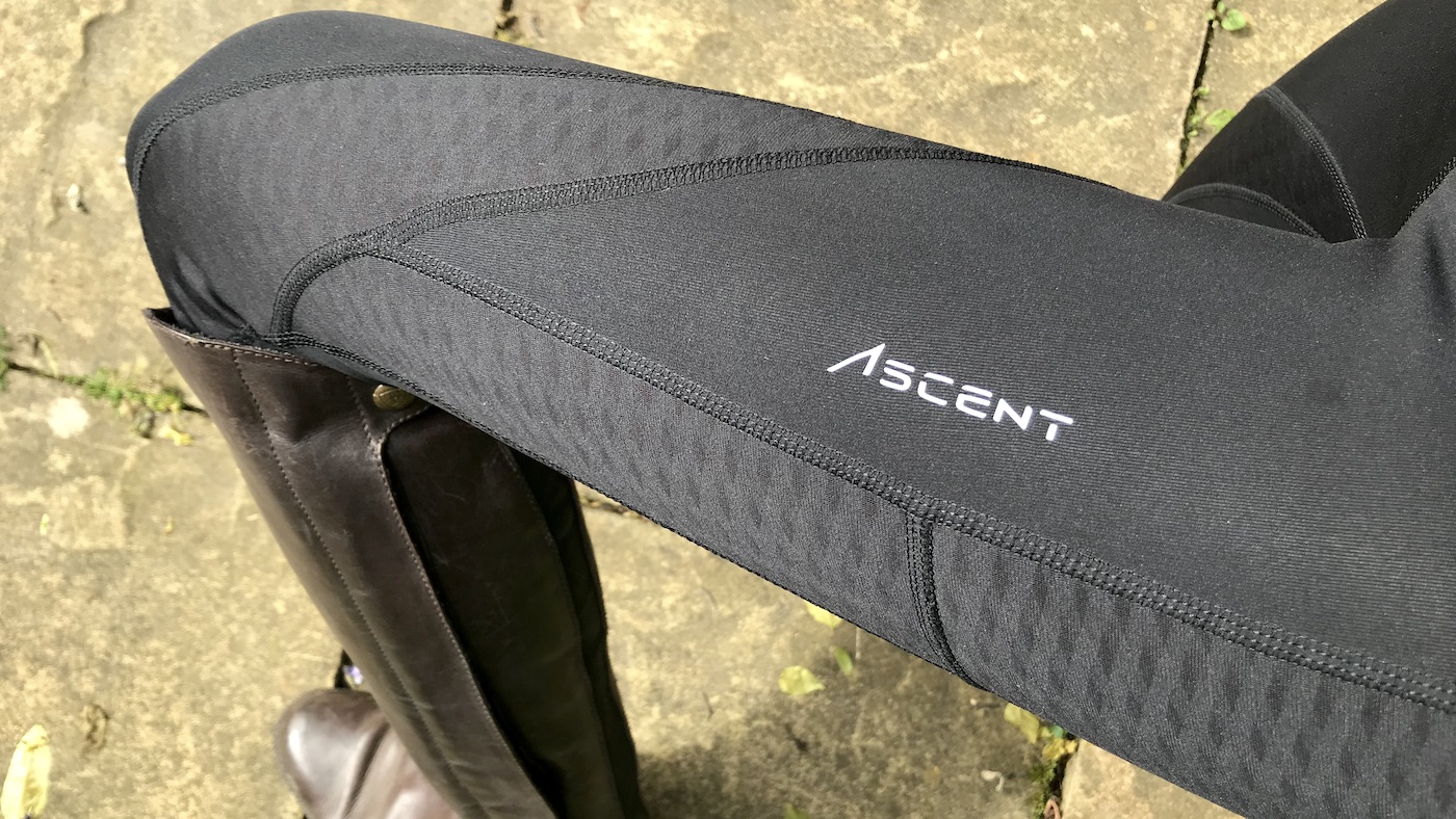 Ariat Ascent Half Grip Tight