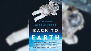 Back to Earth book cover