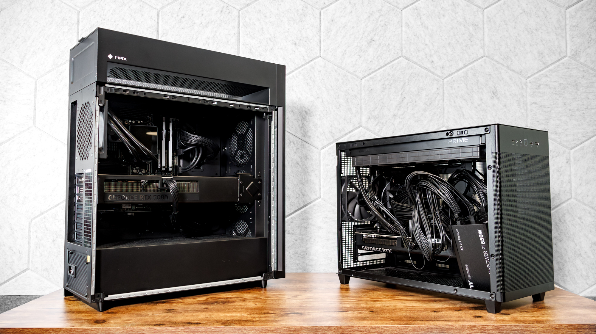 PC testing