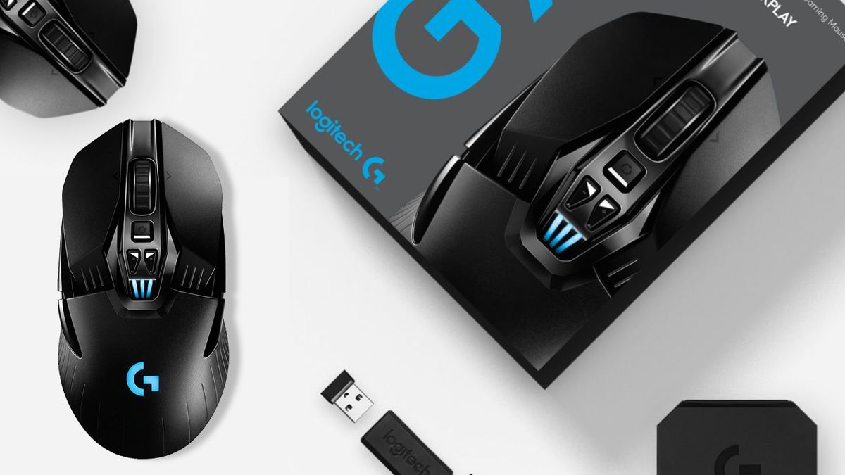 Get a $50 discount on the Logitech G903 Lightspeed wireless mouse