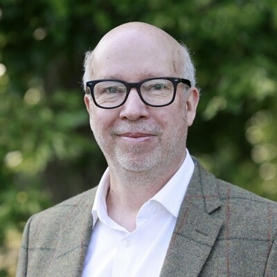 Malcolm Farrow headshot