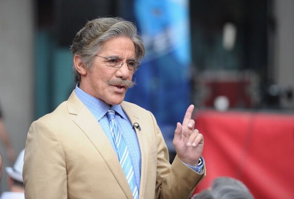 Geraldo Rivera.