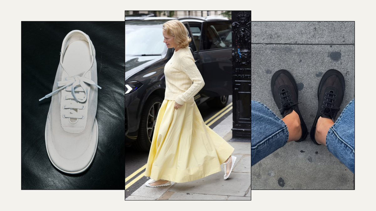 I Spot Trends for a Living, But This "Freaky" New Trainer Style Took Even Me by Surprise