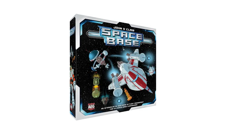 Space Base (Alderac Entertainment Group, 2018)