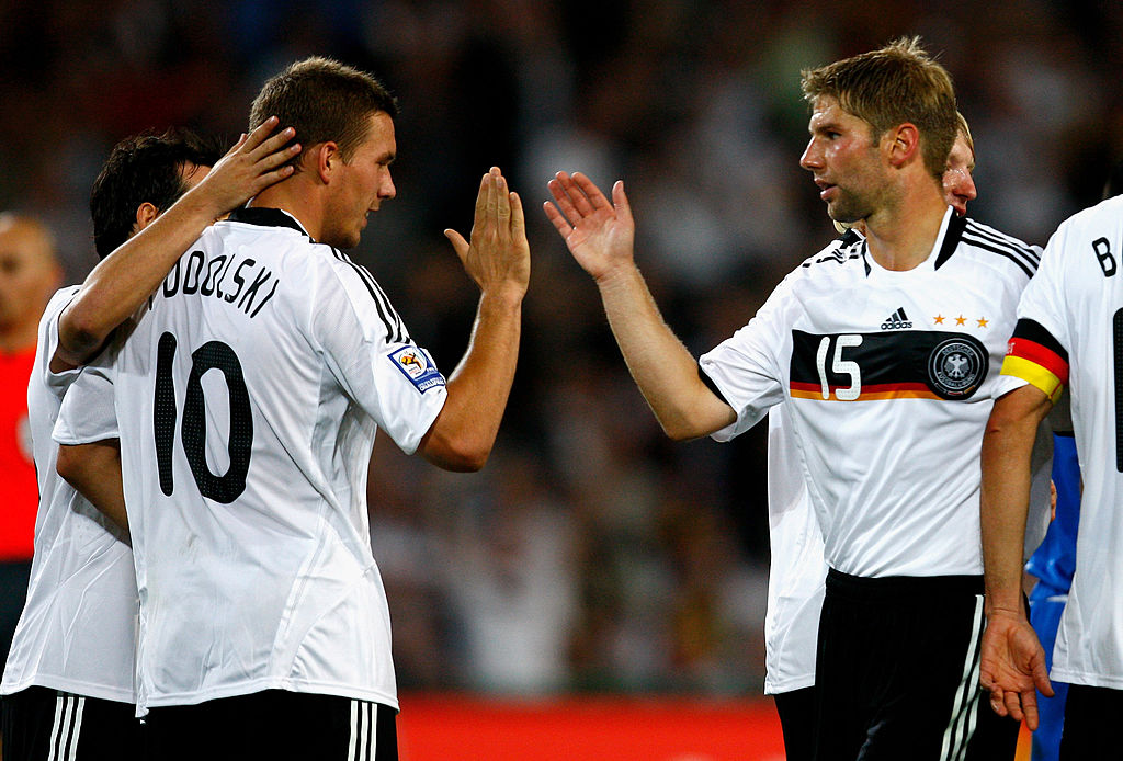 Thomas Hitzlsperger in his playing days