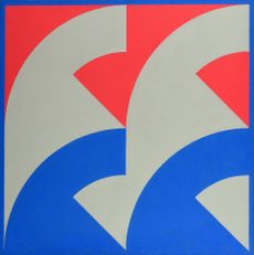 Composition II, 1970