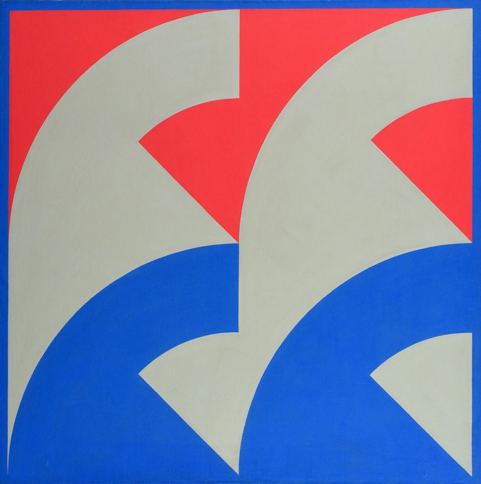 Composition II, 1970