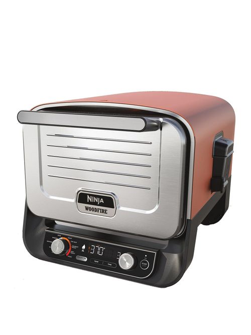 Woodfire Outdoor Pizza Maker and BBG Smoker 