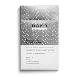 Boka, Sensitive Smile Whitening Strips