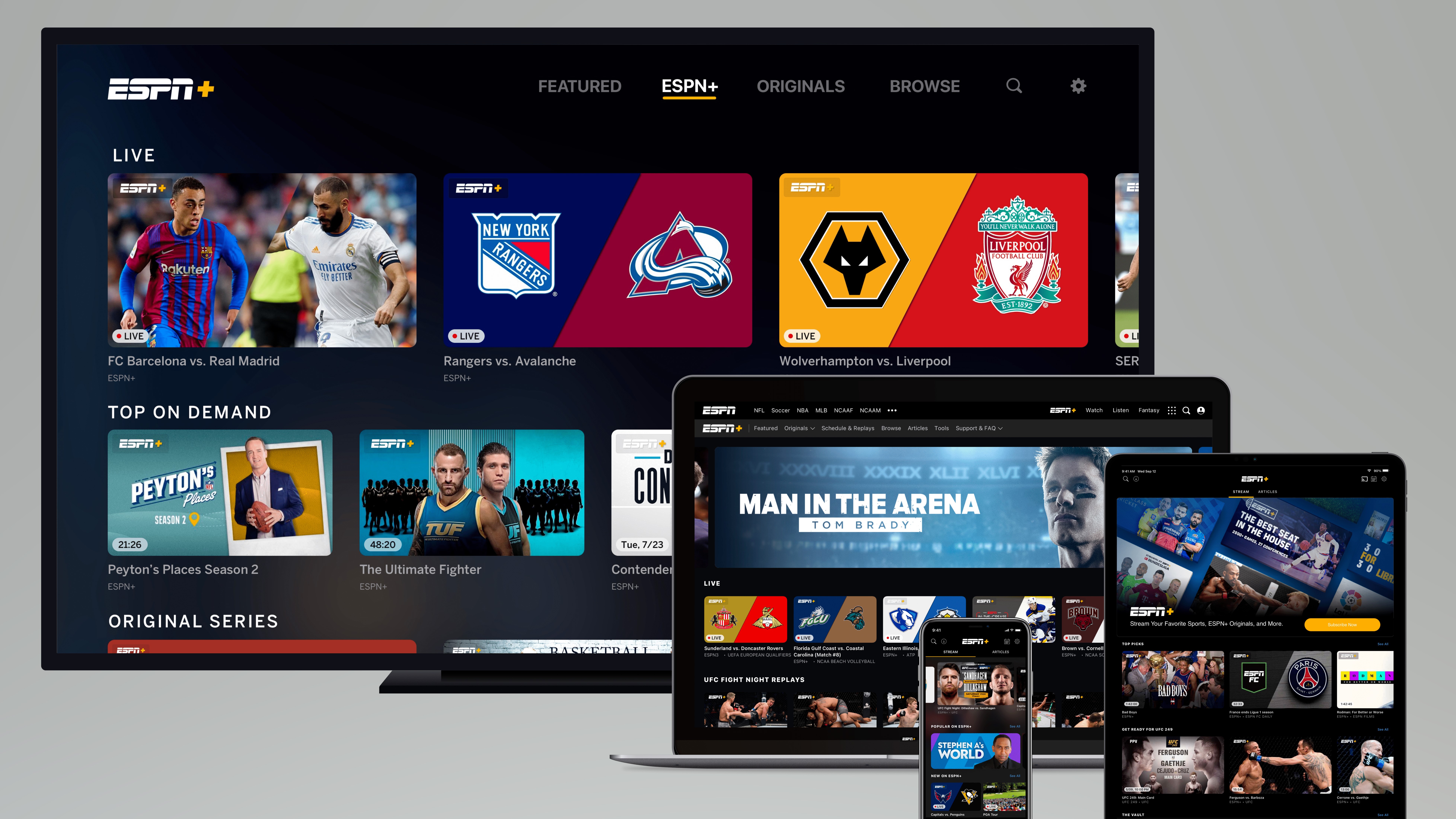 Everything you need to know about ESPN Plus and how to sign up  TechRadar