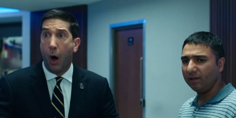 Exclusive Interview: David Schwimmer Reveals 6 Things You Need To Know About His New Sitcom, ‘Intelligence’