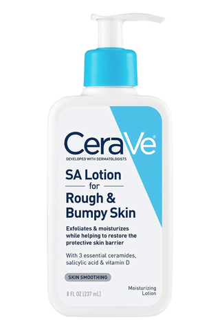 CeraVe SA Lotion for Rough & Bumpy Skin 