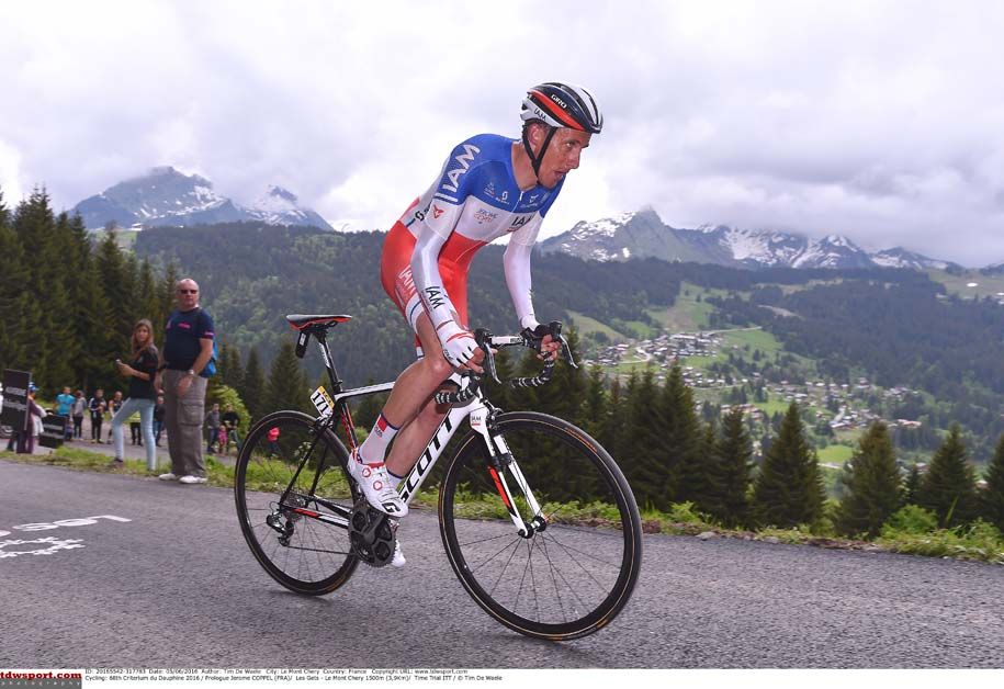 Jerome Coppel (IAM Cycling)