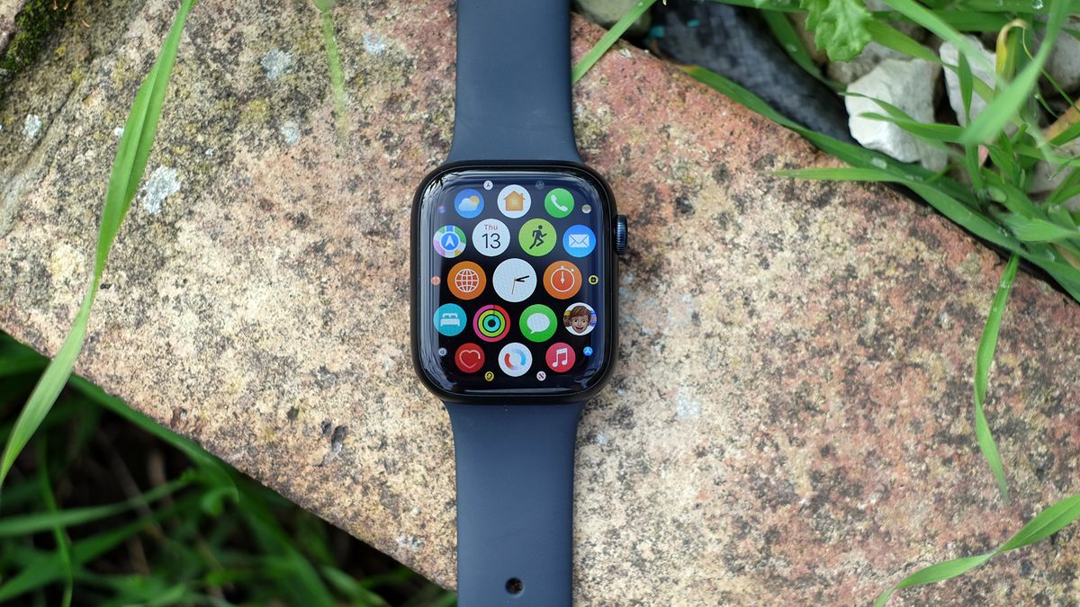 Apple Watch Series 8 review Live Science