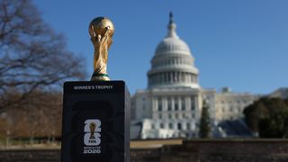FIFA World Cup 2026 in Washington DC