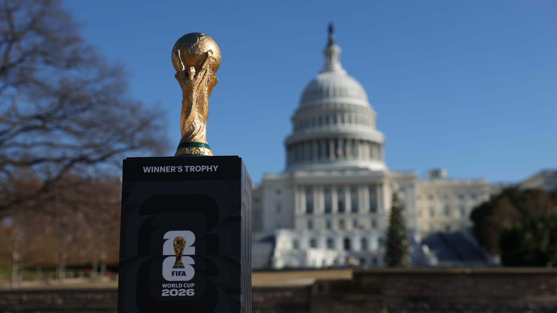 FIFA World Cup 2026 in Washington DC