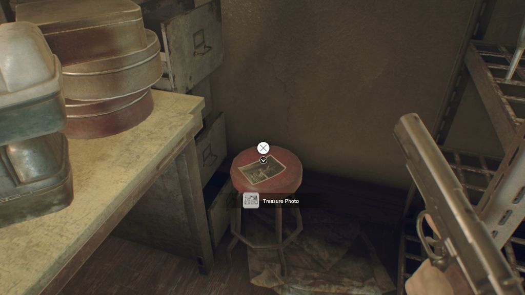 All Resident Evil 7 Repair Kit locations for fixing guns GamesRadar+