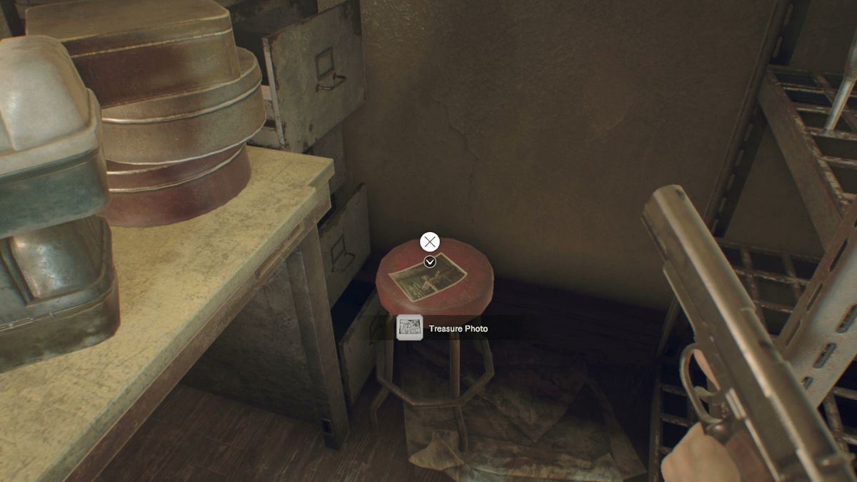 All Resident Evil 7 Repair Kit locations for fixing guns GamesRadar+