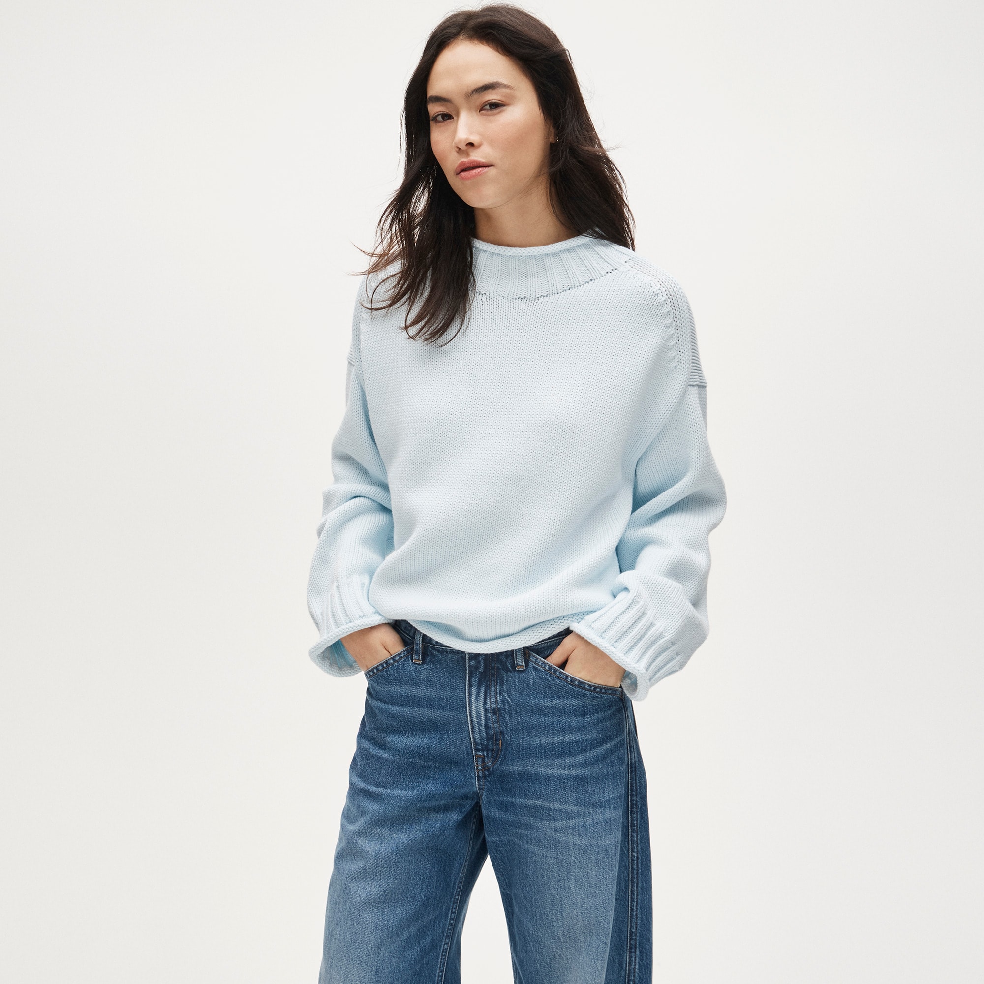 2025 Rollneck&amp;trade; Sweater