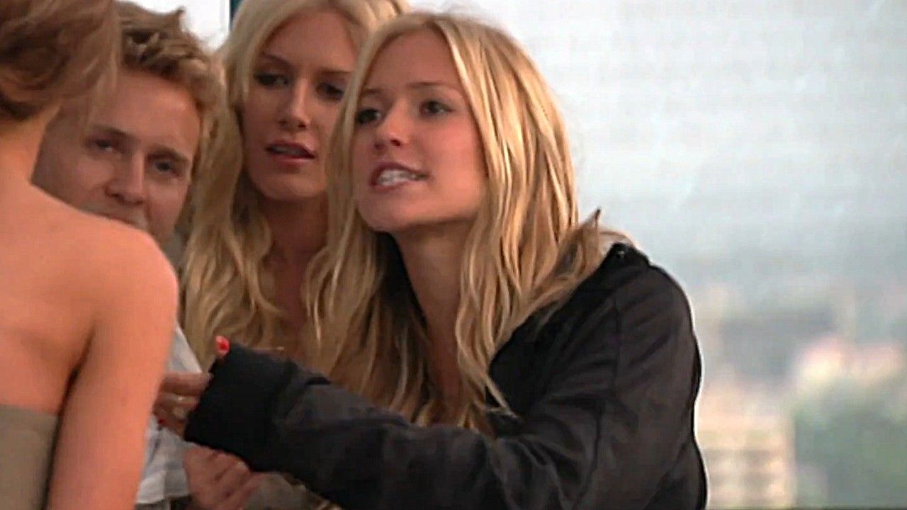Kristin Cavallari wusste, dass MTV sie als „The B-tch“ für „On The Hills“ gecastet hat. Warum stimmte sie zu?