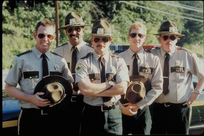 Denver sheriff's deputies are basically Super Troopers, minus the movie ending