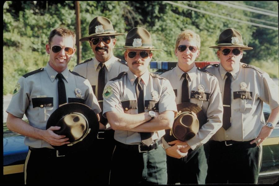 Denver sheriff&amp;#039;s deputies are basically Super Troopers, minus the movie ending