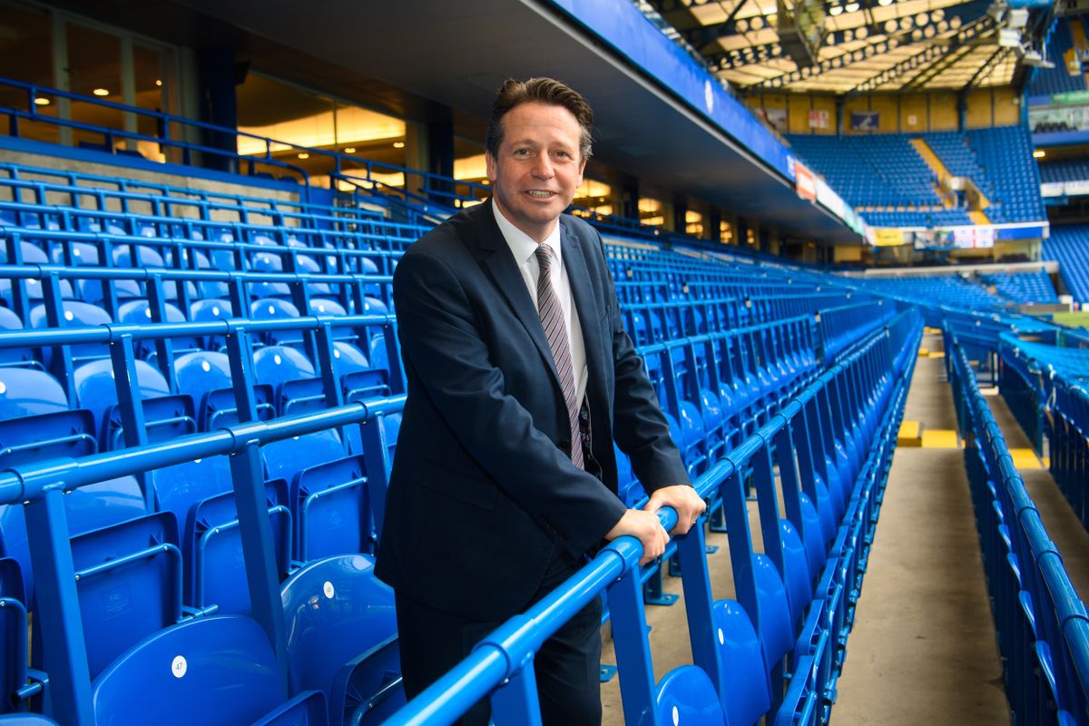 Safe Standing Media Day – Stamford Bridge