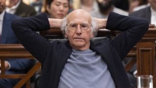 in Curb Your Enthusiasm series finale
