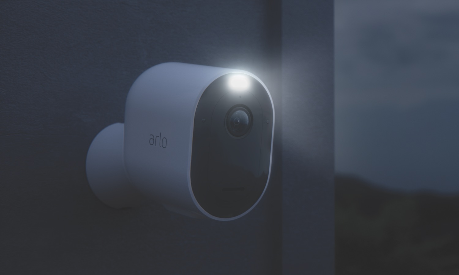 does adguard affect arlo cameras