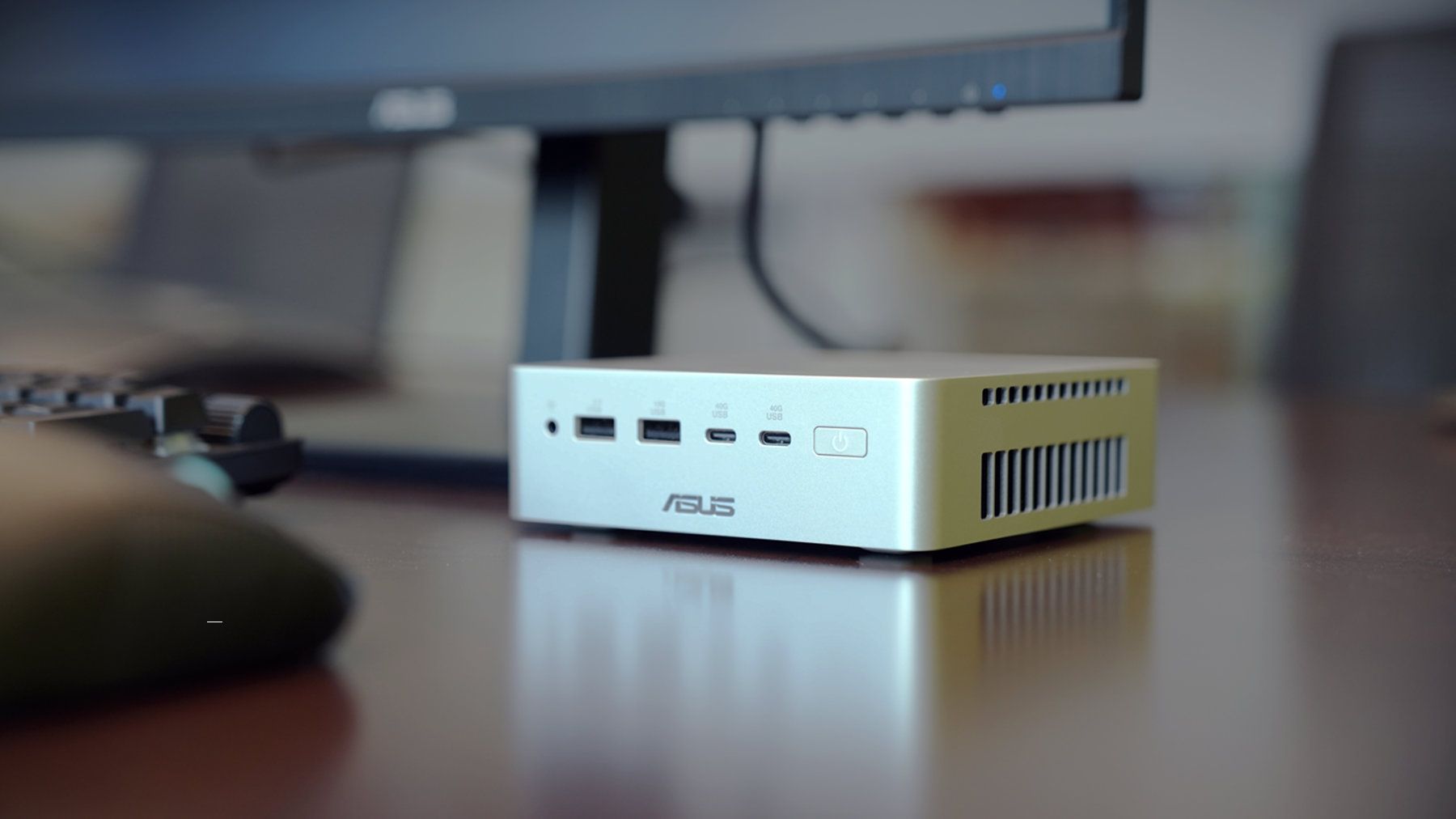 ASUS bringt den Ascent QN10 auf den Markt, einen 80-TOPS-KI-Mini-PC mit ...