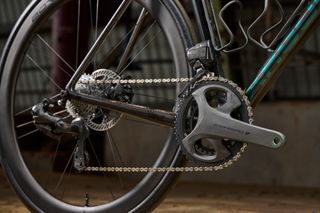 New Campagnolo Super Record S Wireless groupset