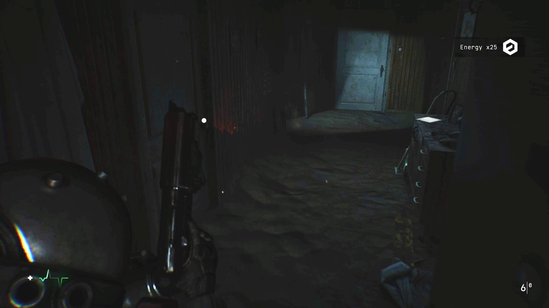 Cronos locked door