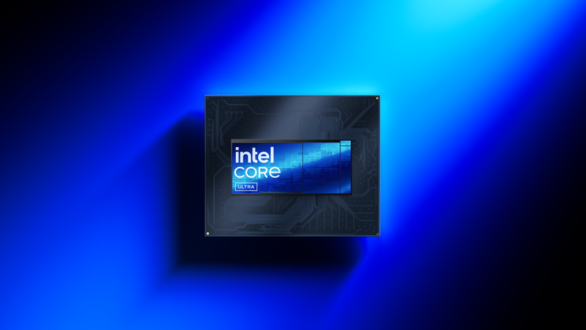 Intel Core Ultra 200HX and 200H series chip renders.