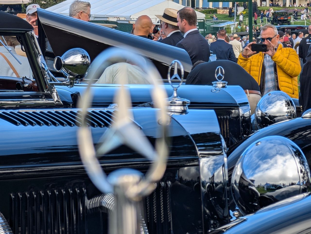 Pebble Beach Concours d&#039;Elegance 2024