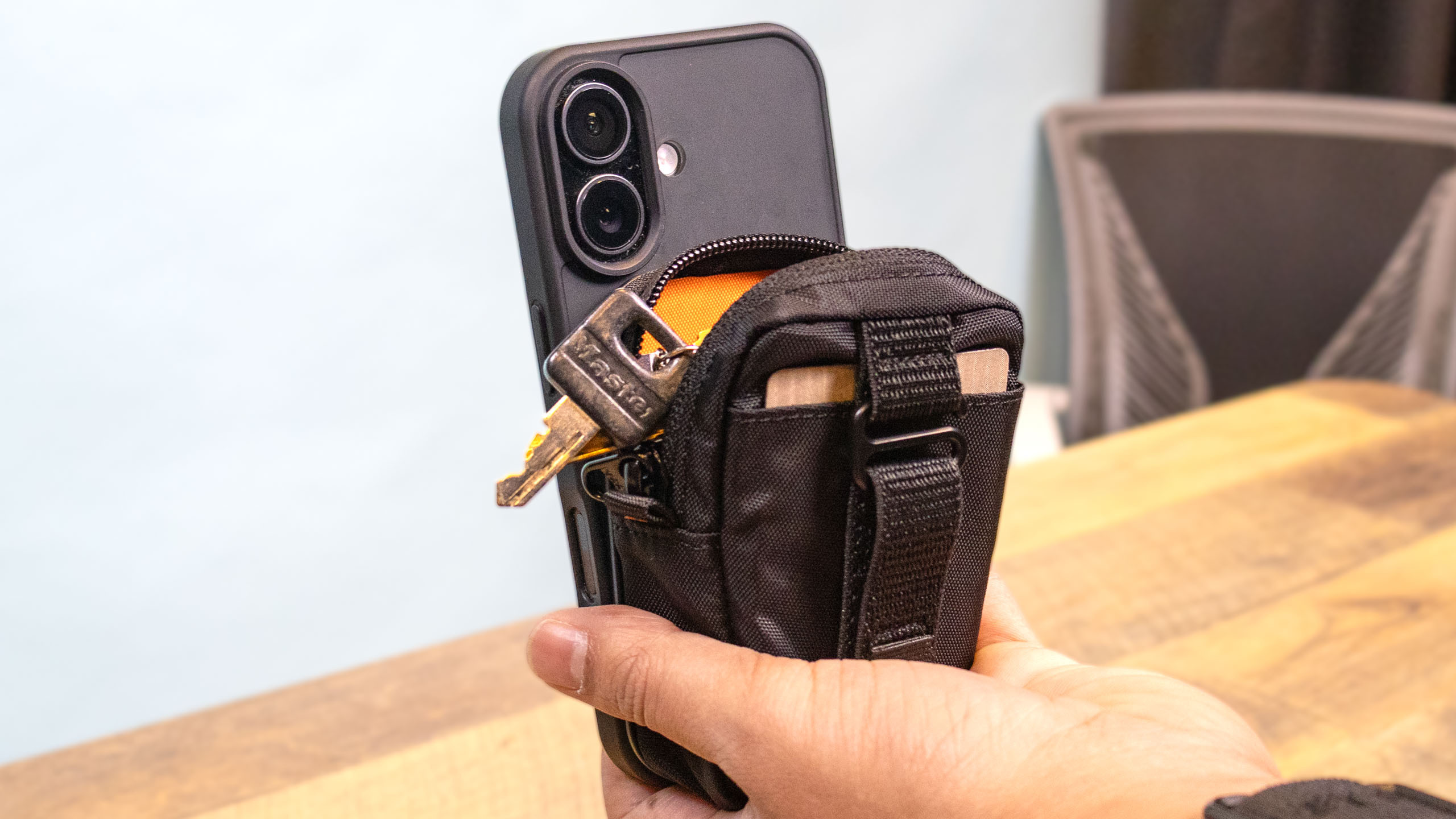 Spigen MagSafe wallets.