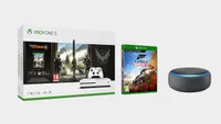 1TB Xbox One S + The Division 2 + Forza Horizon 4 + Echo Dot (3rd gen) is £249.99 on Amazon (save £74.98)