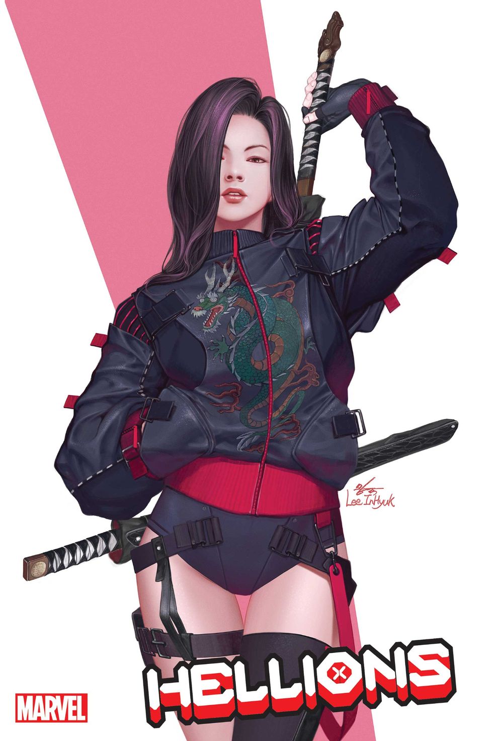 marvel movie asian lead