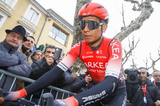 Tour de la Provence 2020 5th Edition 1st stage Chateaurenard Saintes MariesdelaMer Stage 1 13022020 Nairo Quintana COL Team Arkea Samsic photo Luca BettiniBettiniPhoto2020