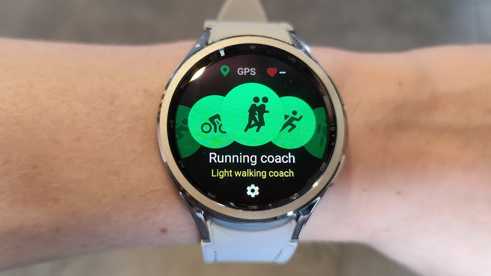 I love the Samsung Galaxy Watch 6's new health features but I can see