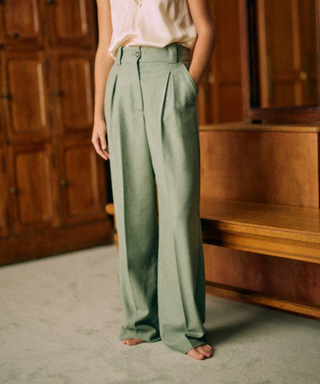 Sezane Theophile trousers