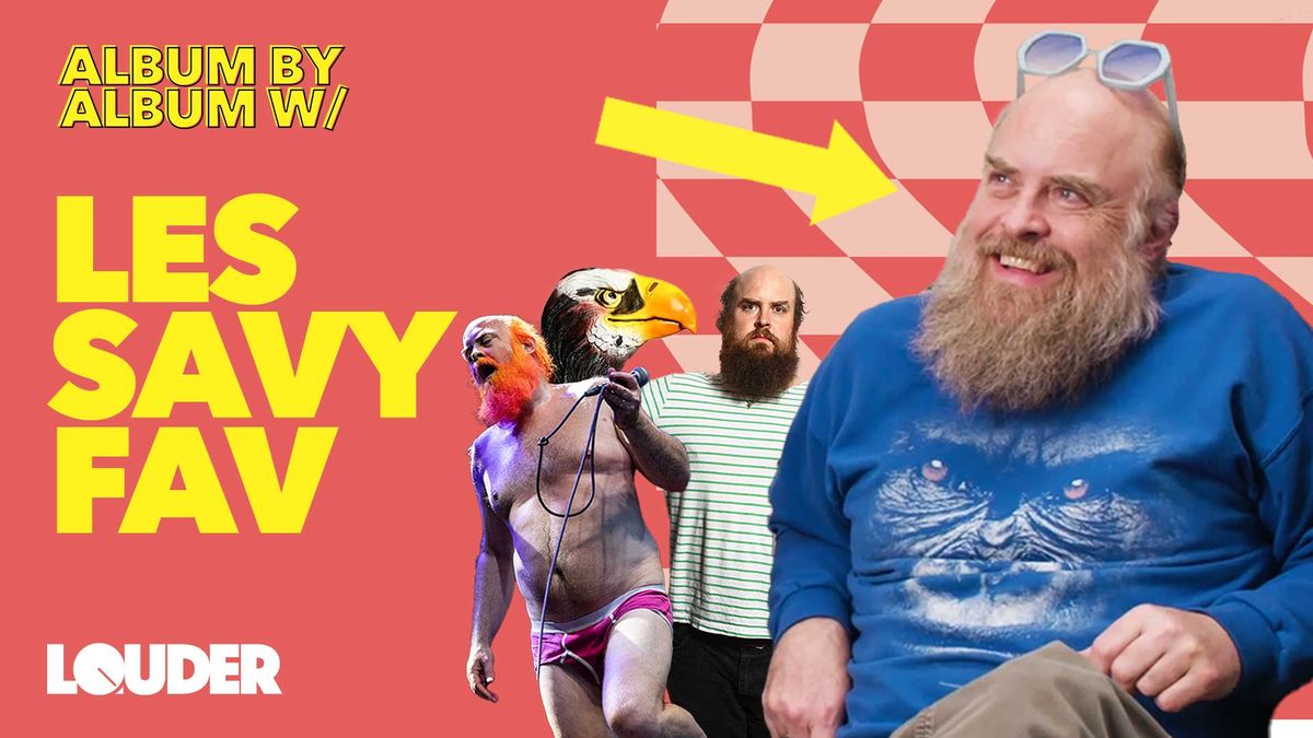 “They were like, ‘You’re old. Are you singing about sex stuff now because it’s your last chance?’ And I was like – it was my last chance long before this”: Your guide to every Les Savy Fav album in the band’s own words