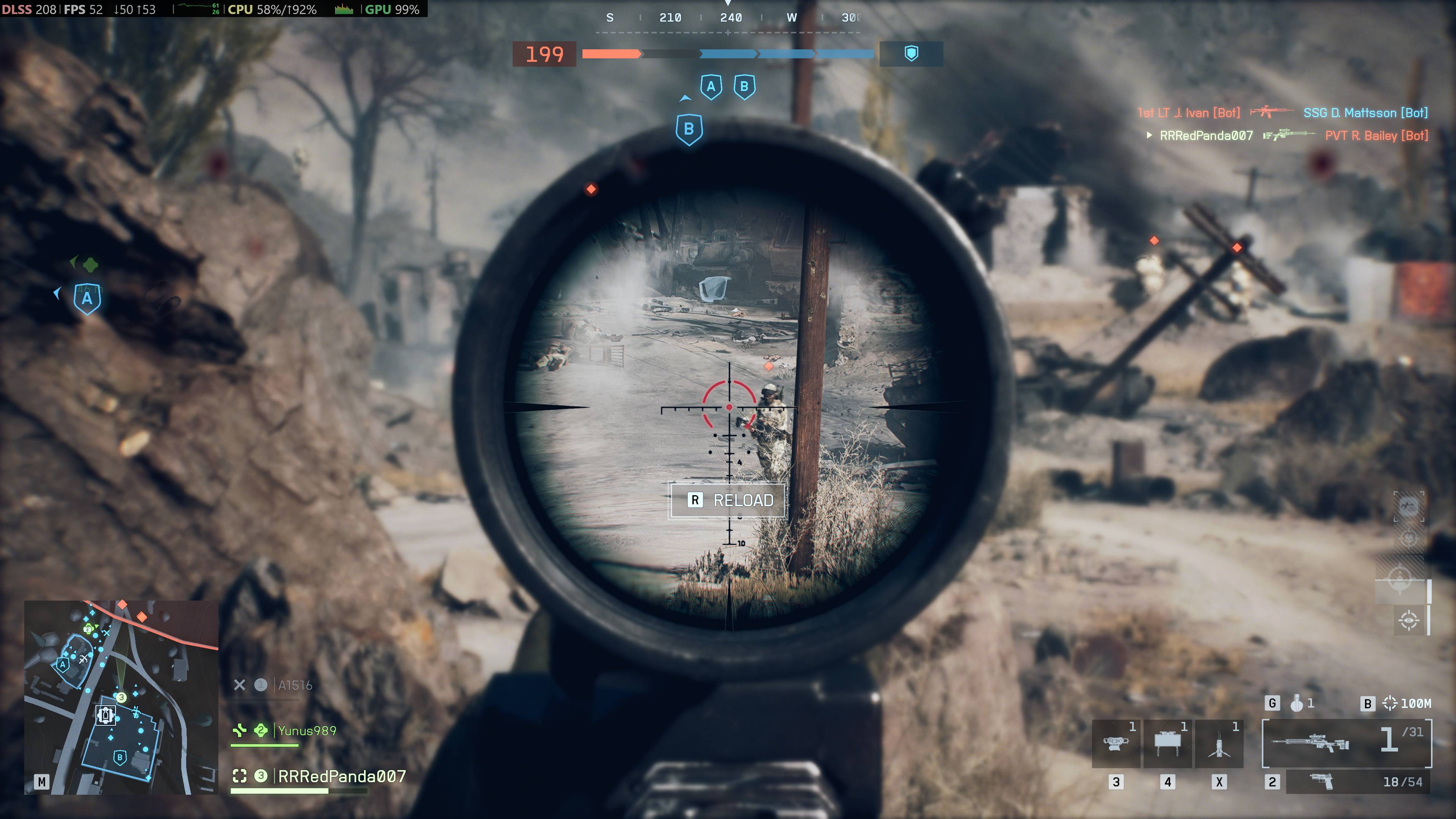 Battlefield 6 screenshot