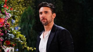 Billy Flynn as Cane Ashby in Nice, France in The Young and the Restless