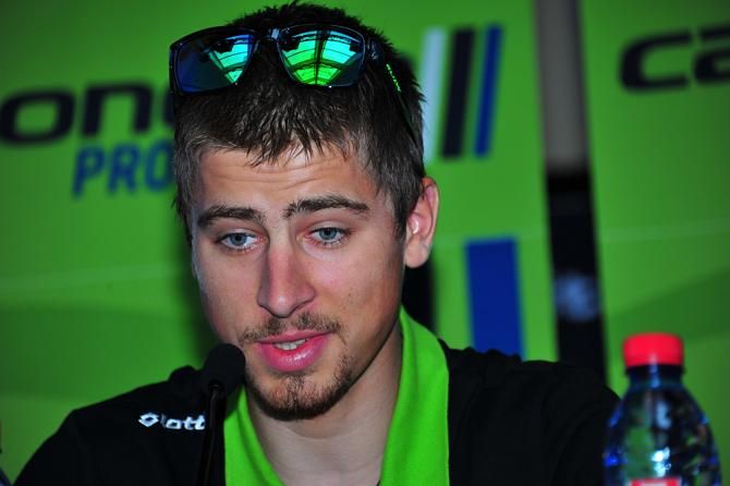 Peter Sagan (Cannondale)
