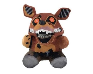 Five Nights at Freddy's Twisted Foxy