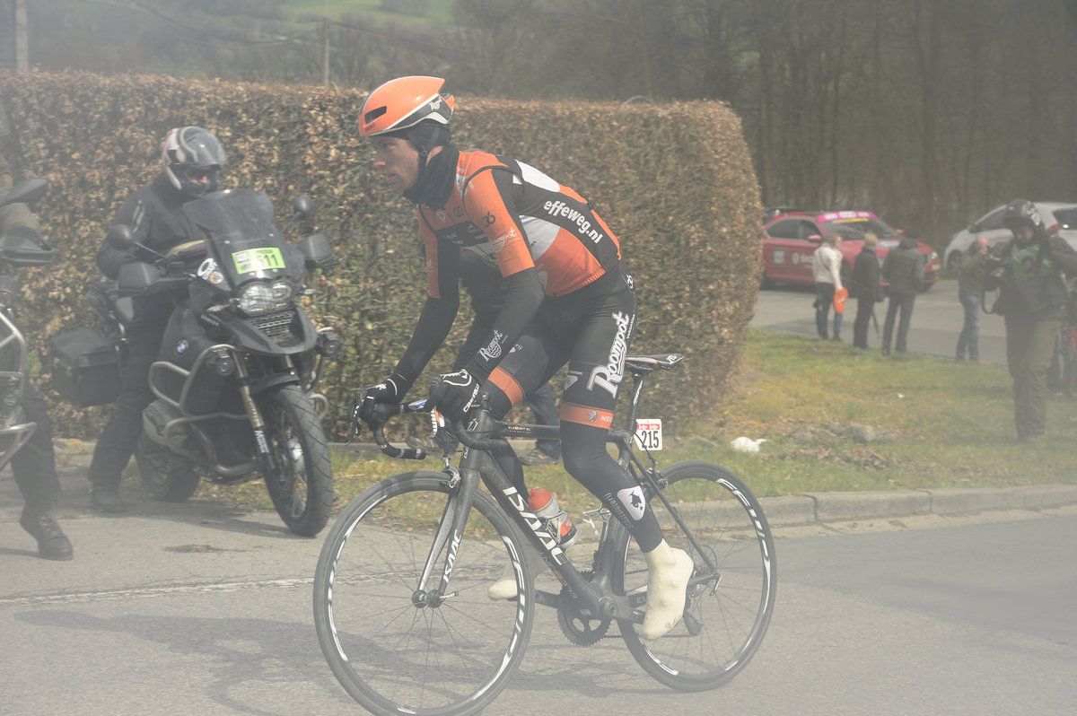 Michel Kreder (Roompot - Oranje Peloton)